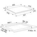 FRANKE FMY 658 I FP BK 