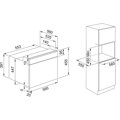 FRANKE FMY 45 MW BK