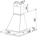 FRANKE COUNTRY WOOD FCL 60 A2 EGC