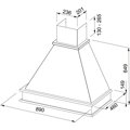 FRANKE COUNTRY WOOD FCL 90 A2 EGC