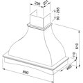 FRANKE FCS 90 O1 EV8