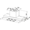 FRANKE STYLE LUX FST PLUS 608 X 