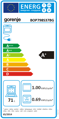 Gorenje BOP798S37BG
