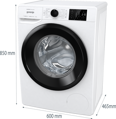 Gorenje W2NEI74SAS