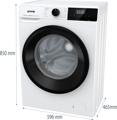 Gorenje W2NHEI62SAS