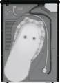 Gorenje DNE83/BGLNCZ