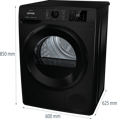 Gorenje DNE83/BGLNCZ