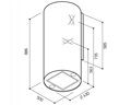 ELICA TUBE PRO IX/A/43