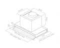 ELICA BOX IN PLUS IXGL/A/60