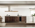 ELICA BIO ISLAND WH/A 120X53 ROVERE