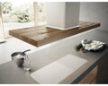 ELICA BIO ISLAND WH/A 120X53 ROVERE