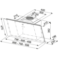 FRANKE FSMA 805 BK