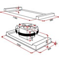 TEKA DHT 1285 ISLAND X