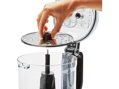 KITCHEN AID Artisan Robot + foodprocessor, čierna (5K45SSEOB +5KFP0719EOB)