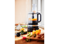 KITCHEN AID Artisan Robot + foodprocessor, čierna (5K45SSEOB +5KFP0719EOB)