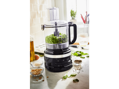 KITCHEN AID Artisan Robot + foodprocessor, čierna (5K45SSEOB +5KFP0719EOB)