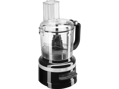 KITCHEN AID Artisan Robot + foodprocessor, čierna (5K45SSEOB +5KFP0719EOB)