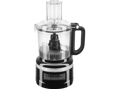 KITCHEN AID Artisan Robot + foodprocessor, čierna (5K45SSEOB +5KFP0719EOB)