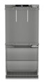 LIEBHERR ECBNe 8870 - 001 PremiumPlus pánty vpravo náhrada za ECBN 6156 