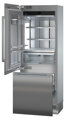 LIEBHERR MONOLITH ECBNei 9771 pánty vľavo