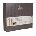 Peugeot darčekový set mlynčekov na korenie a soľ PARIS U Select, biela lazura 18 cm