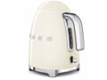 SMEG KLF03CREU Rýchlovarná kanvica 50´s Retro Style - krémová