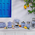 SMEG DOLCE & GABBANA Blu Mediterraneo hriankovač 