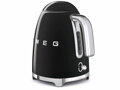 SMEG KLF03BLEU Rýchlovarná kanvica 50´s Retro Style - čierna