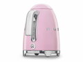 SMEG KLF03PKEU Rýchlovarná kanvica 50´s Retro Style - ružová