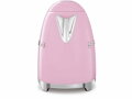 SMEG KLF03PKEU Rýchlovarná kanvica 50´s Retro Style - ružová