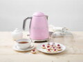 SMEG KLF03PKEU Rýchlovarná kanvica 50´s Retro Style - ružová
