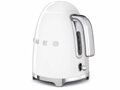 SMEG KLF03WHEU Rýchlovarná kanvica 50´s Retro Style - biela