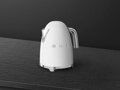 SMEG KLF03WHEU Rýchlovarná kanvica 50´s Retro Style - biela