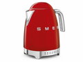 SMEG KLF04RDEU Rýchlovarná kanvica 50´s Retro Style s reguláciou teploty - červená