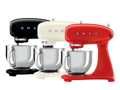 SMEG SMF03CREU RETRO STYLE 50´S KRÉMOVÝ
