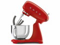 SMEG SMF43RDEU RETRO STYLE 50´S, ČERVENÝ, GOURMET EDÍCIA