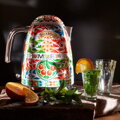 SMEG DOLCE & GABBANA rýchlovarná kanvica 