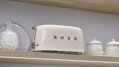 SMEG TSF02WHEU Toastovač 50´s Retro Style 4x2 - biely