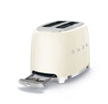 SMEG  TSF01CREU Toastovač 50´s Retro Style 2x2 - krémový 