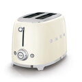 SMEG  TSF01CREU Toastovač 50´s Retro Style 2x2 - krémový 