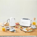 SMEG  TSF01CREU Toastovač 50´s Retro Style 2x2 - krémový 