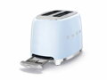 SMEG TSF01PBEU Toastovač 50´s Retro Style 2x2 - pastelová modrá