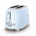 SMEG TSF01PBEU Toastovač 50´s Retro Style 2x2 - pastelová modrá