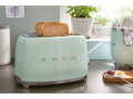 SMEG TSF01PGEU Toastovač 50´s Retro Style 2x2 - pastelová zelená