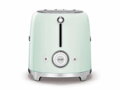 SMEG TSF01PGEU Toastovač 50´s Retro Style 2x2 - pastelová zelená