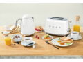 SMEG TSF01WHEU Toastovač 50´s Retro Style 2x2 - biely