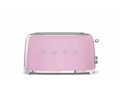 SMEG TSF02PKEU Toastovač 50´s Retro Style 4x2 - ružový