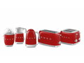 SMEG TSF02RDEU Toastovač 50´s Retro Style 4x2 - červený
