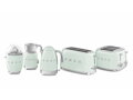 SMEG TSF02PGEU Toastovač 50´s Retro Style 4x2 pastelová zelená