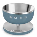SMEG KSC01 Digitálna kuchynská váha - modrá